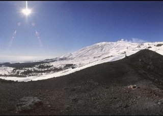 Paesaggio lunare